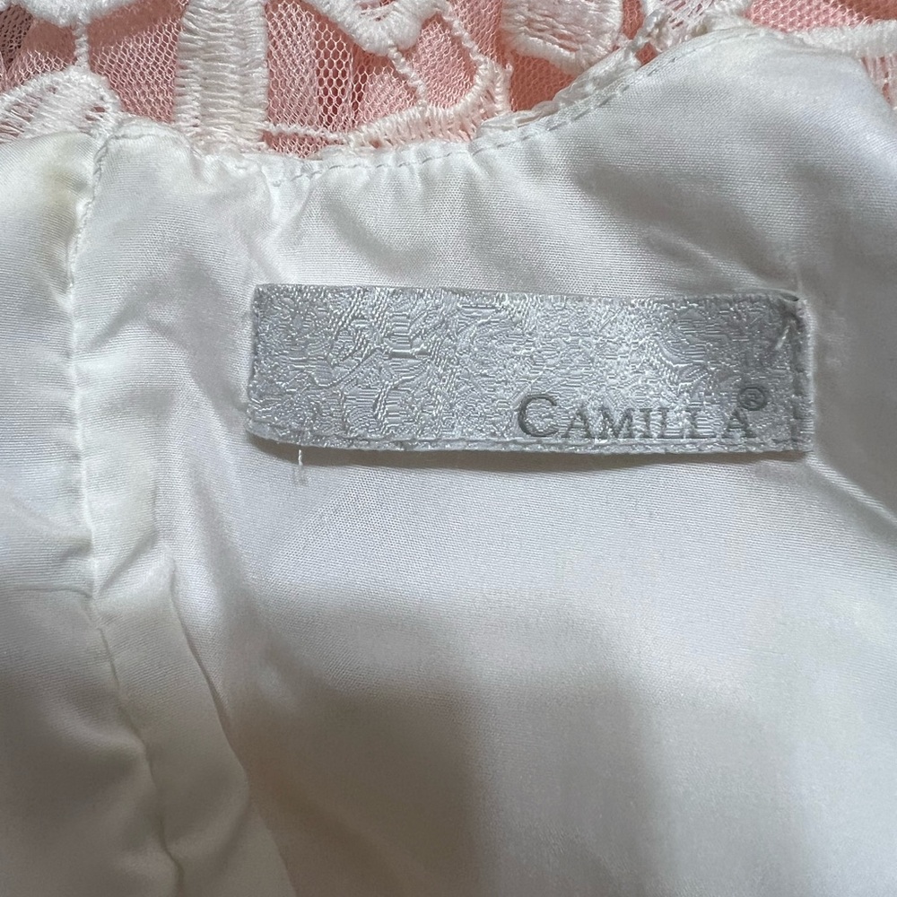 Camilla size 7-8 like new - Picture 9 of 11